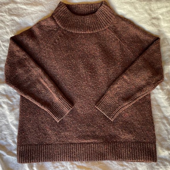 Pendleton Sweaters - SOLD // Pendleton Donegal Merino Sweater